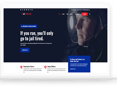 AT Police – Free Responsive Police Website Template free joomla template free web template free website template joomla 4 joomla 4 templates joomla template joomla templates joomla theme joomla themes web template website template