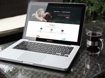 AT Dating – Free Responsive Dating Joomla template