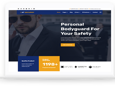 AT Secursy – Free Security Services Joomla template free joomla themes free web template free website template jooma themes joomla 4 joomla 4 templates joomla template joomla templates joomla theme web template website template