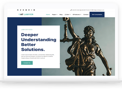 AT Lawyer – Free legal officer / Law Firm Joomla Template free joomla templates free web template free website template joomla 4 joomla 4 templates joomla template joomla templates joomla theme joomla themes web template website template
