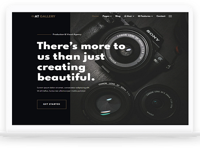 AT Gallery – Free Photography / Image Gallery Joomla Template free joomla templates free web template free website template joomla 4 joomla 4 templates joomla template joomla templates joomla theme joomla themes web template website template