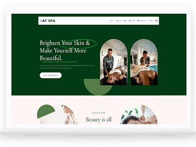 AT Spa – Free Beauty World / Sauna & Spa Joomla template free joomla template free web template free website template joomla 4 joomla 4 templates joomla template joomla templates joomla theme joomla themes web template website template