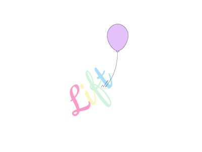 Hot Air Balloon balloon branding design graphic design illustration kidsfriendly logo logochallenge typography vector