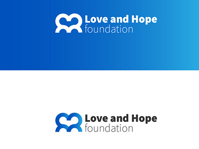 love and hope logo design design graphic design logo