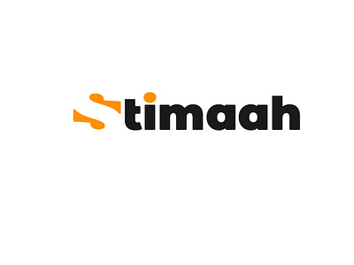 Stimaah logo design