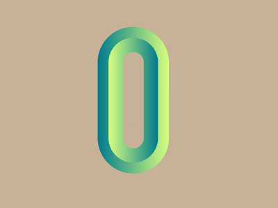 ZERO app branding design graphic design illustration logo typography ux vector