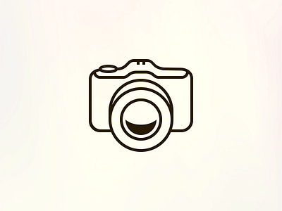 Camera Glyph