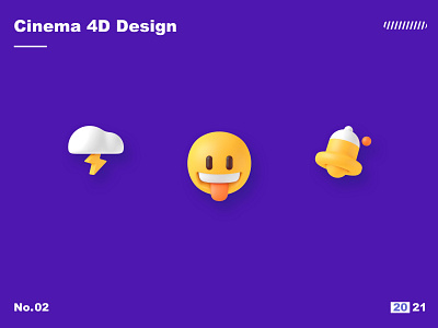 Cinema 4D Icon copy4-6 3d illustrator ui