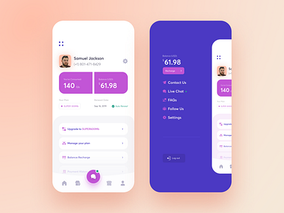 ISP App Concept