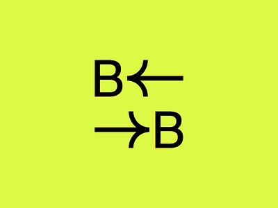 Backup & Beyond Festival 2019 design identity logo