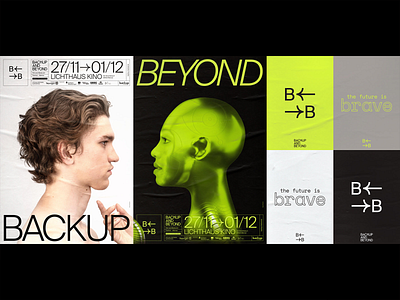 Backup & Beyond Festival 2019