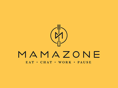 Mamazone logo