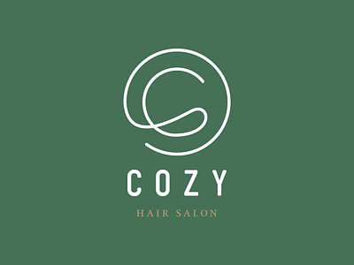 Cozy Hair Salon by Ozan Akkoyun on Dribbble