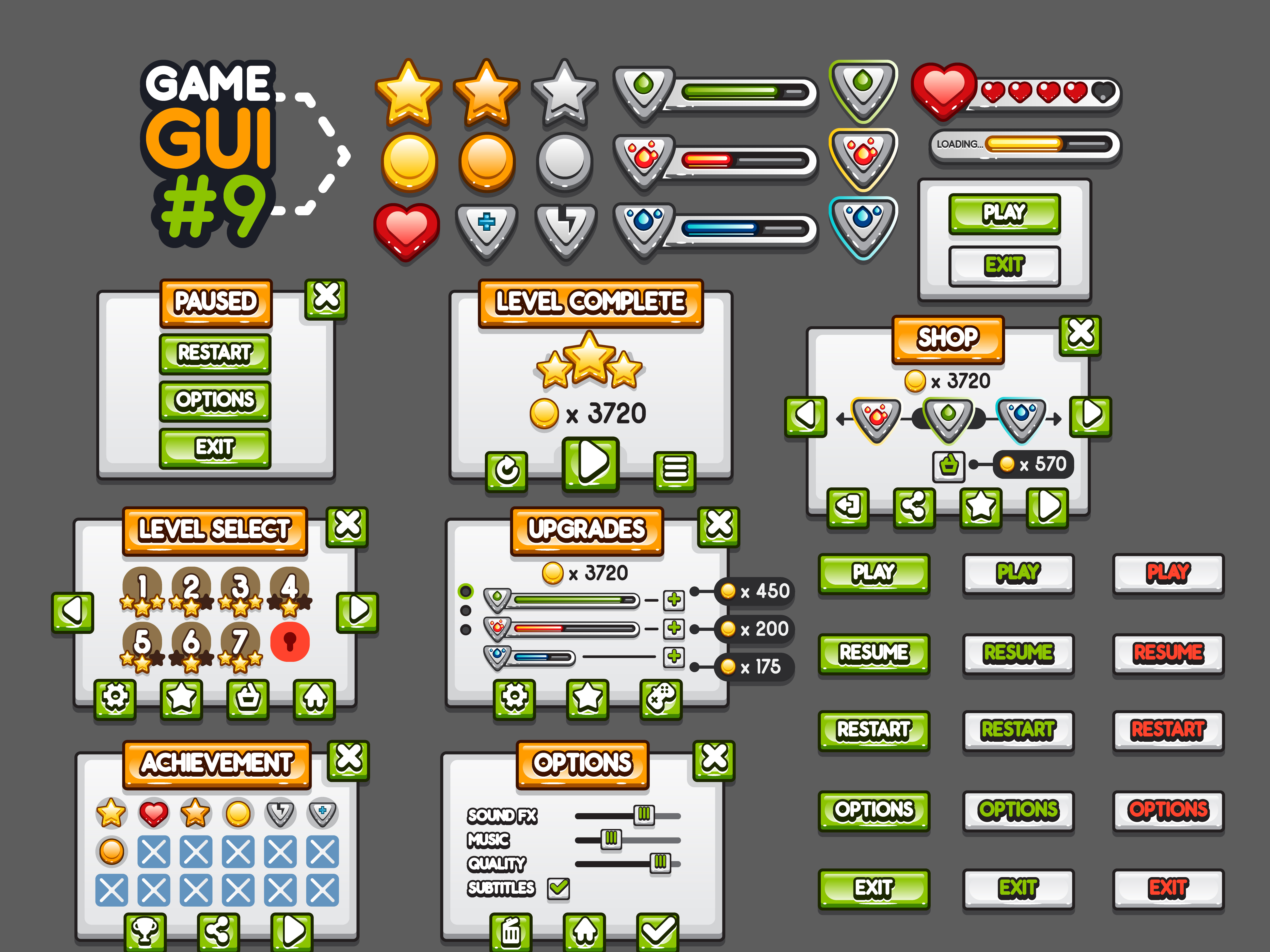 Game GUI #9.