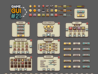 Game GUI #21