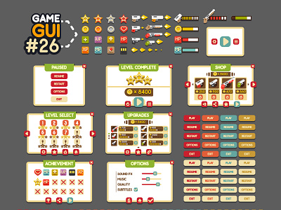 Game GUI #26
