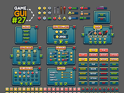 Game GUI #27