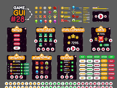 Game GUI #28