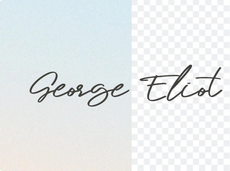 Remove Background From Signature With Just One Click By Tiffany Saul On Dribbble