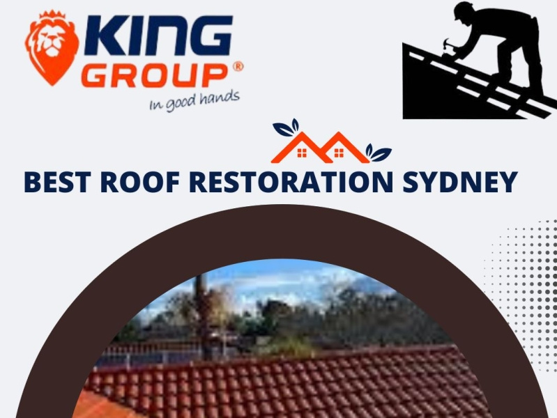 Best Roof Restoration Sydney by KingRoofRestoration on Dribbble