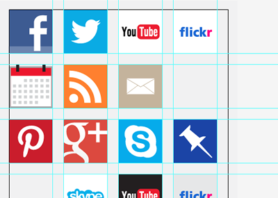 Flat Icons