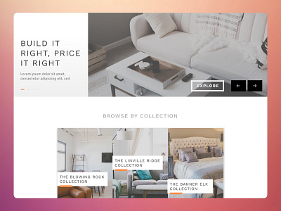 Provincial Home by Ricardo Alvarez on Dribbble