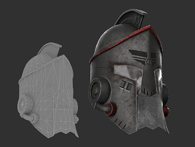 Low poly model texturing for game developer 3d 3d model game art low poly texturing