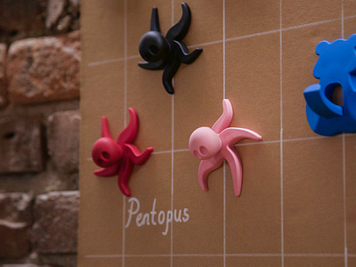 JOY COLLECTION FURNITURE ACCESORIES PRODUCT FAMILY / PENTOPUS