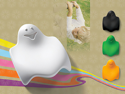 JOY COLLECTION FURNITURE ACCESORIES PRODUCT FAMILY / GHOST