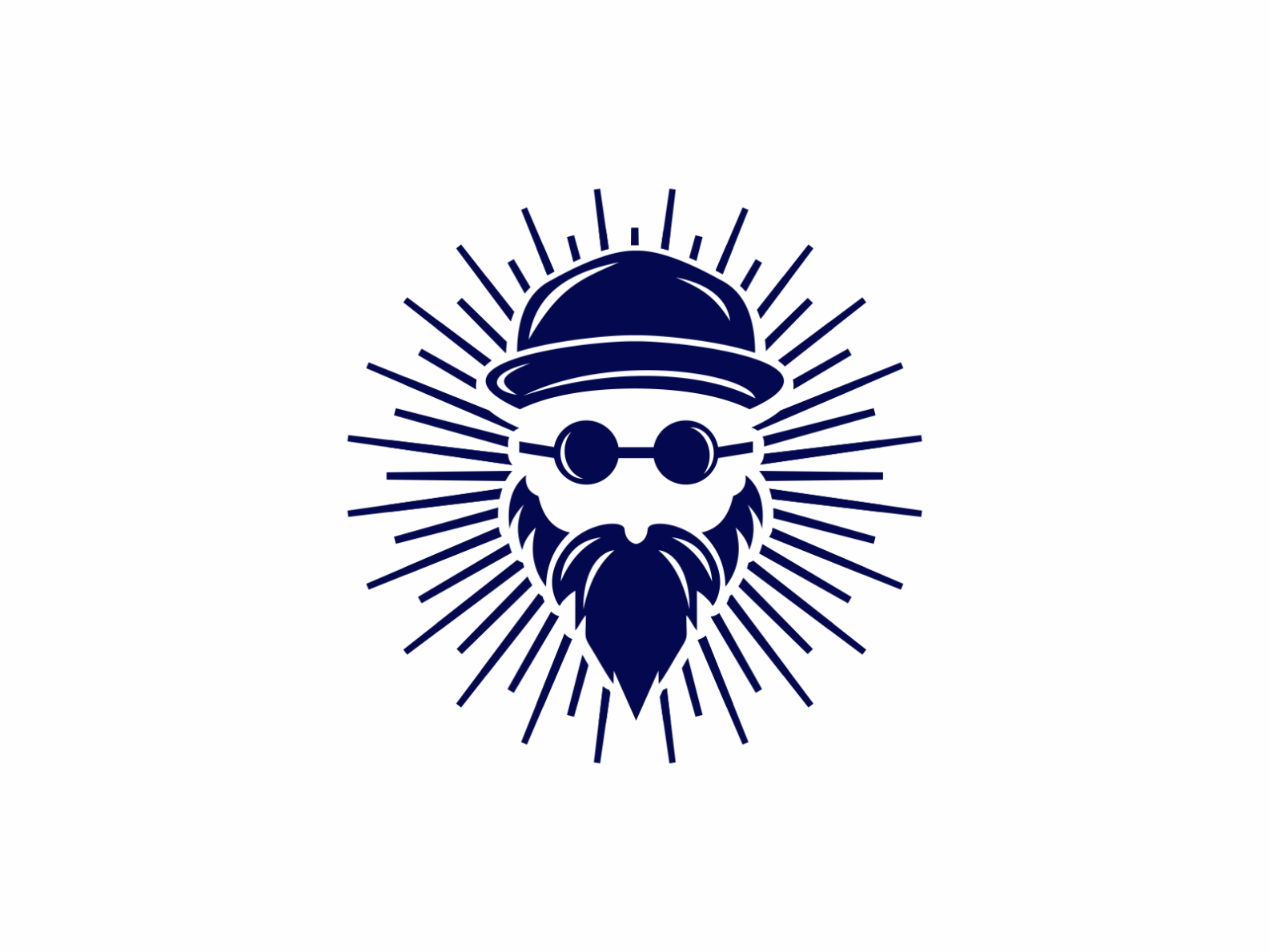 Old Man Vintage by Sallas on Dribbble