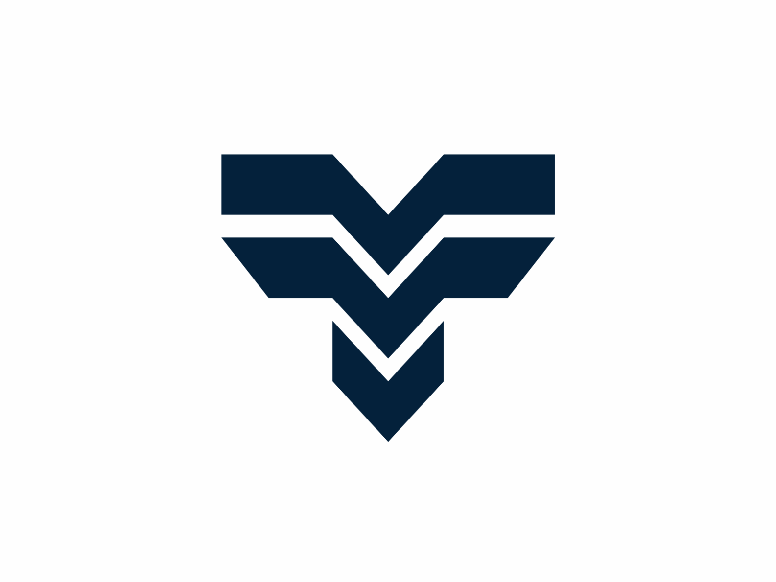 Letter T Logo by Sallas on Dribbble