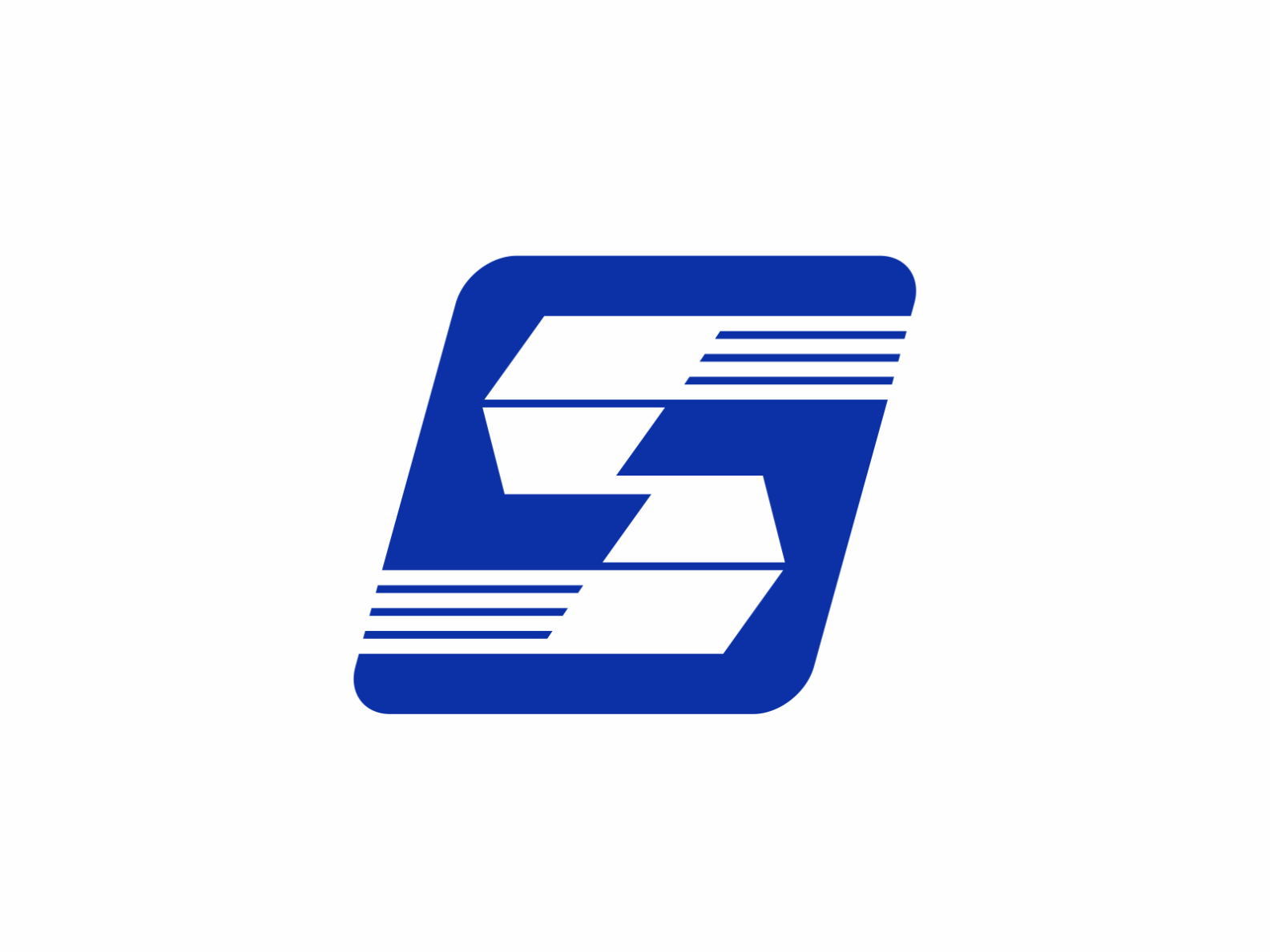 S Fast Logo by Sallas on Dribbble