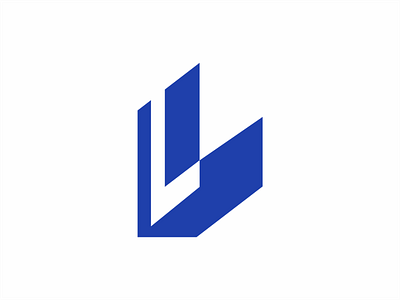 L Finance Logo app branding design graphic design illustration logo vector