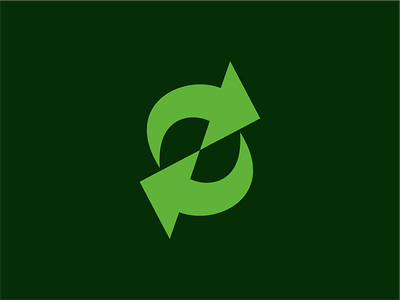 S Arrow Logo