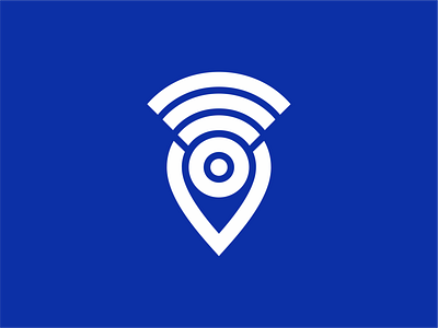 Network Place Logo app branding design graphic design illustration logo vector