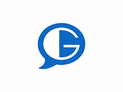 G Talk Logo branding design graphic design illustration logo
