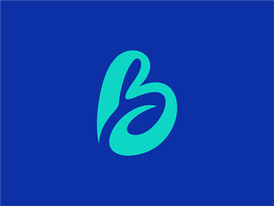 B Logo