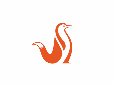 Fox Penguin Logo