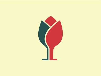 Flower Wine Logo