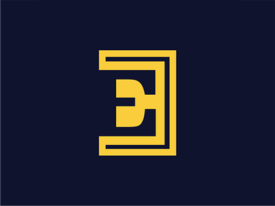 E Logo