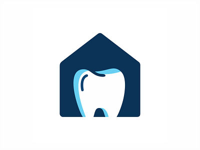 Dental Home Logo branding design graphic design logo