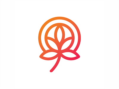 Beauty Flower Logo