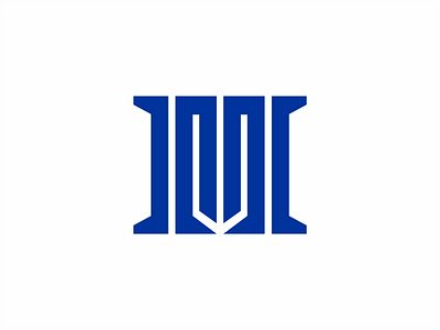 M Logo branding design graphic design logo