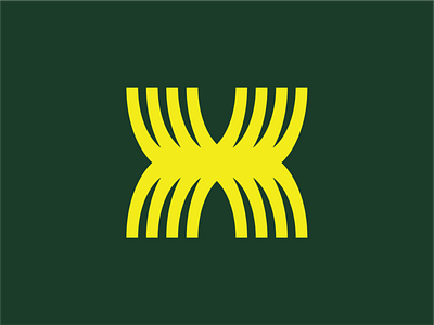 X Corporate Logo branding design graphic design illustration logo vector
