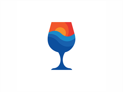 Wine Beach Logo