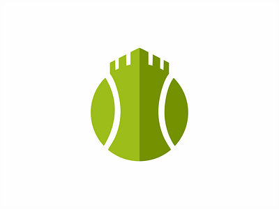 Tennis Castle Logo