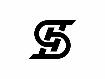 S H Logo branding design graphic design illustration logo vector