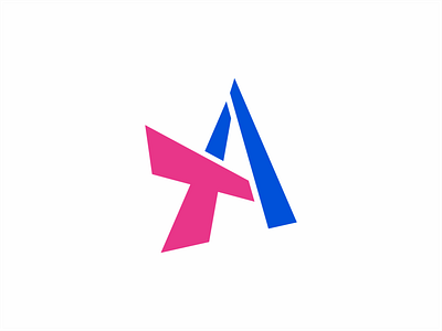 Letter A Logo