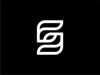 S Logo branding design graphic design illustration logo vector