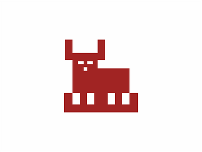 Bull Red Logo